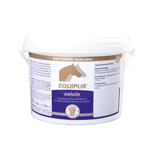 Equipur Calcin Powder - 1 kg