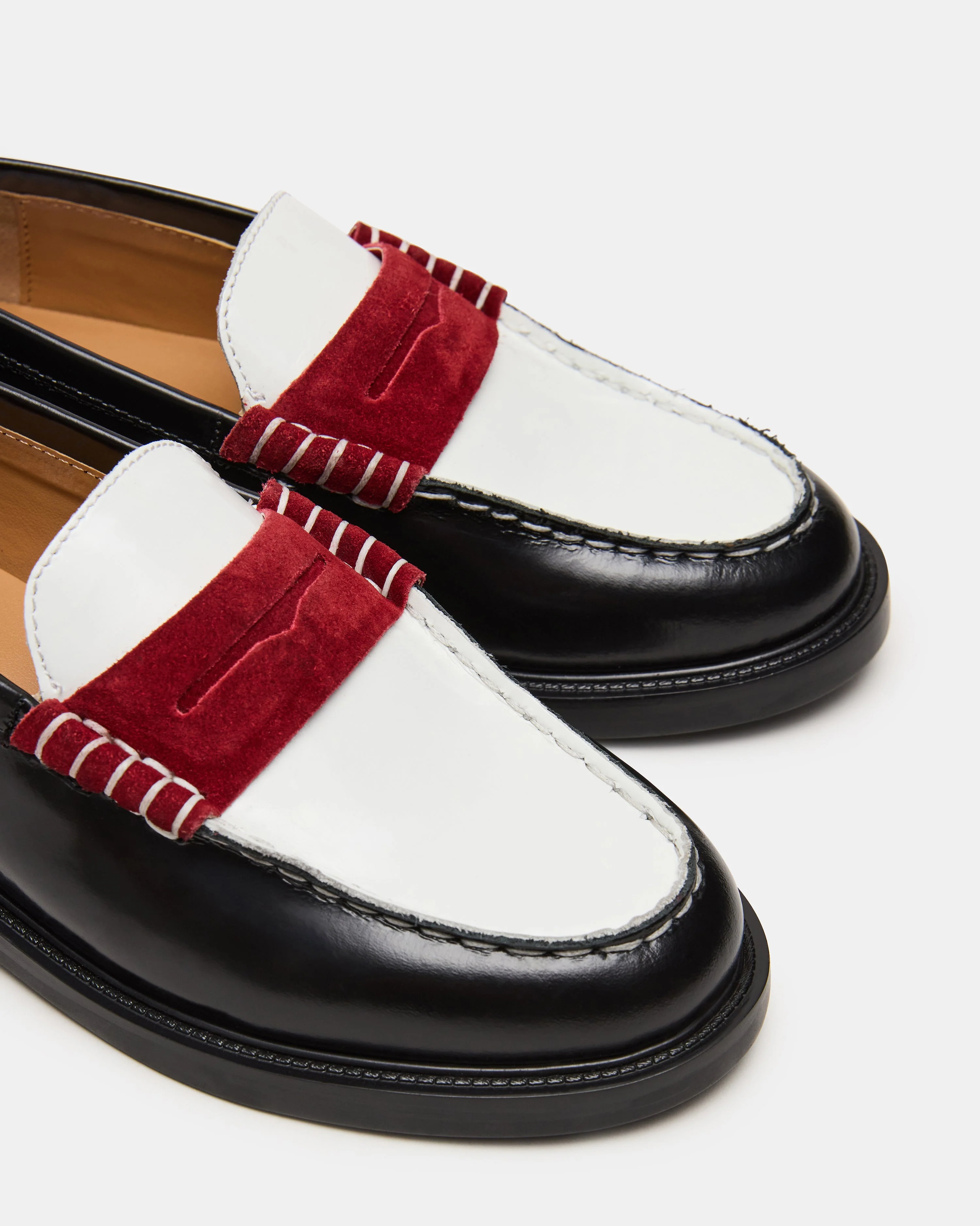 Madison Black/Red