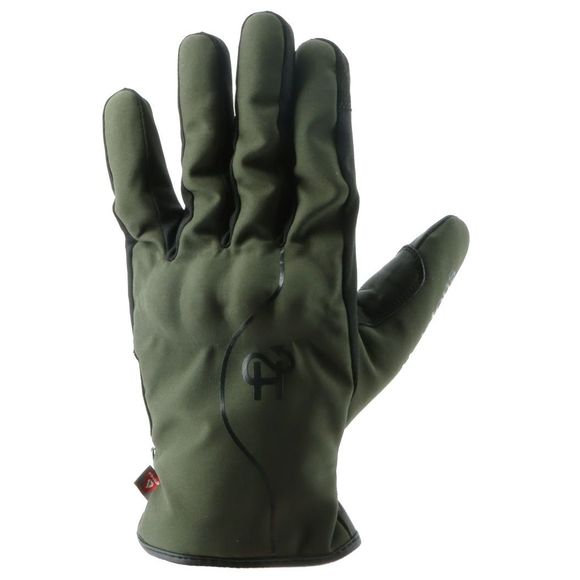 Helstons Fast - Green GlovesRef: HS1300
