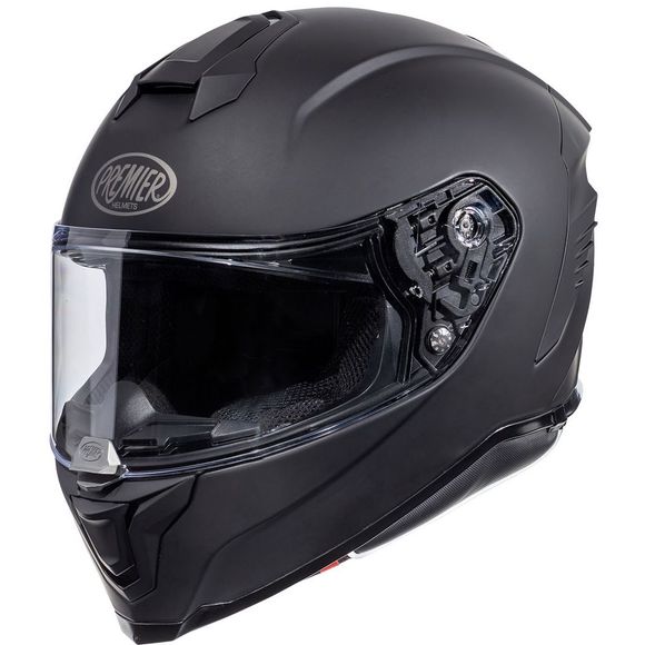 Premier Full-Face Helmet HYPER U9BM - BlackRef : PE0246