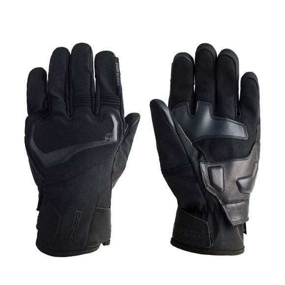 Gants MCP by ESKA RIDER WINTER SHORT GORE-TEX® - NoirRef : ESK0001
