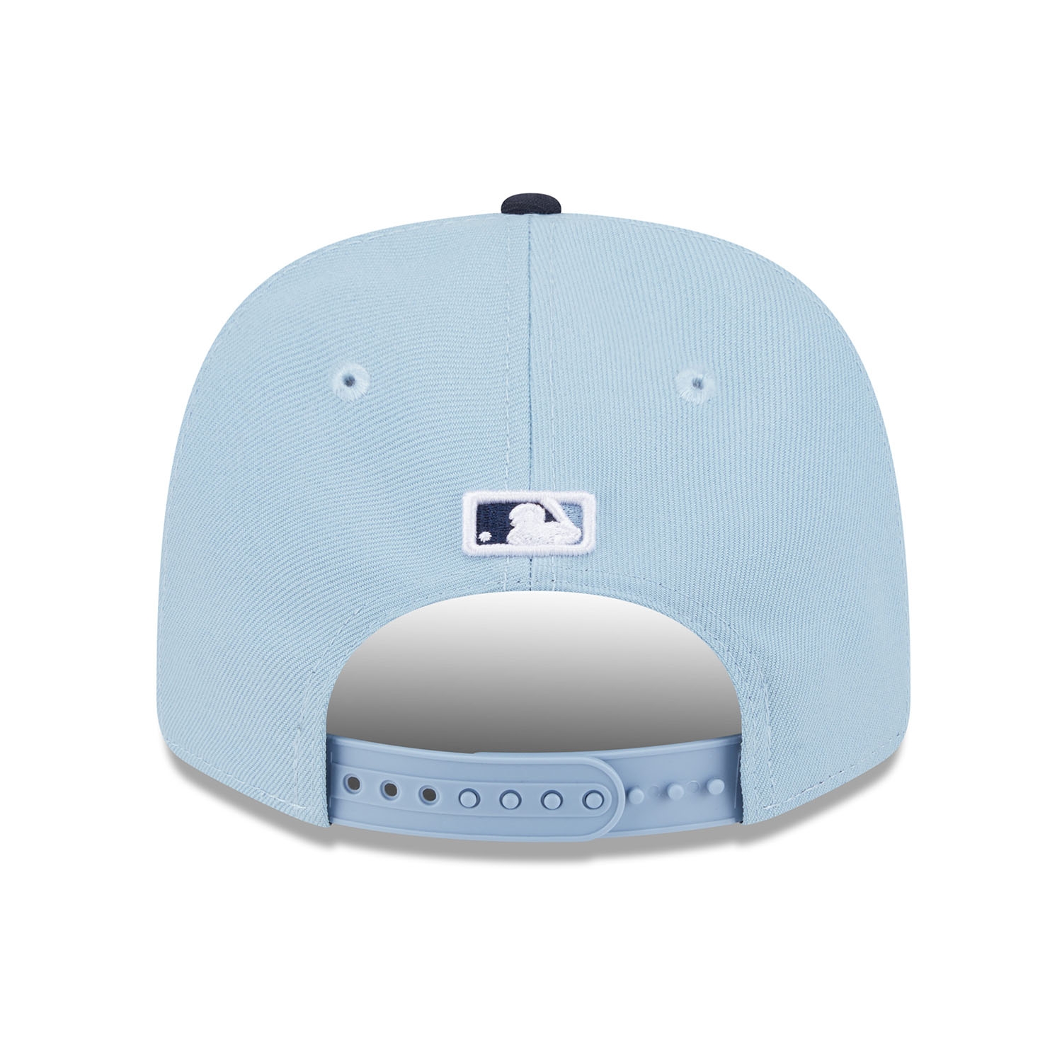 Washington Nationals MLB City Connect Stretch-Snap 9SEVENTY Cap Blue