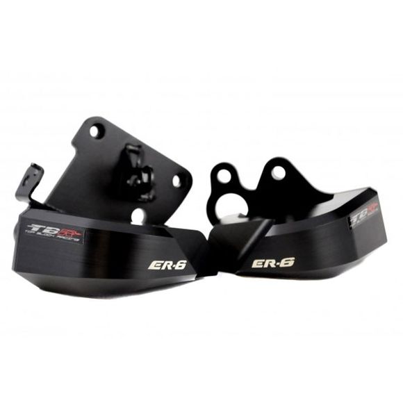 Top Block Frame Sliders KIT PADS - BlackRef: tb0043 / rlk24