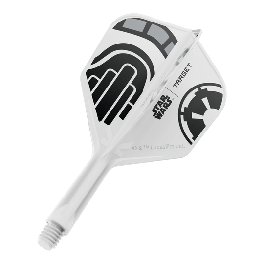 Target Star Wars K-Flex Stormtrooper No6 Flights