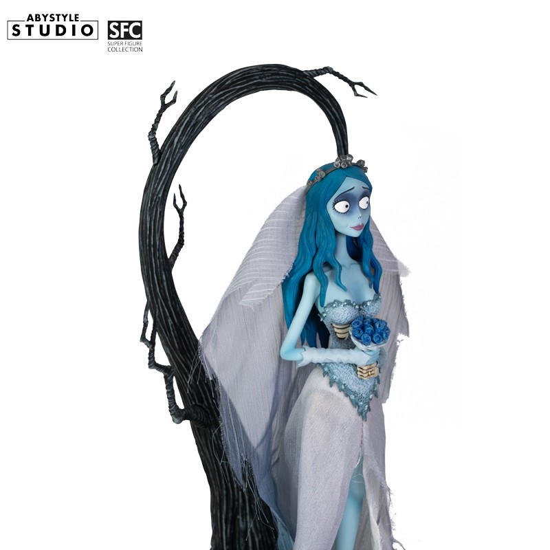 CORPSE BRIDE Figurine Emily