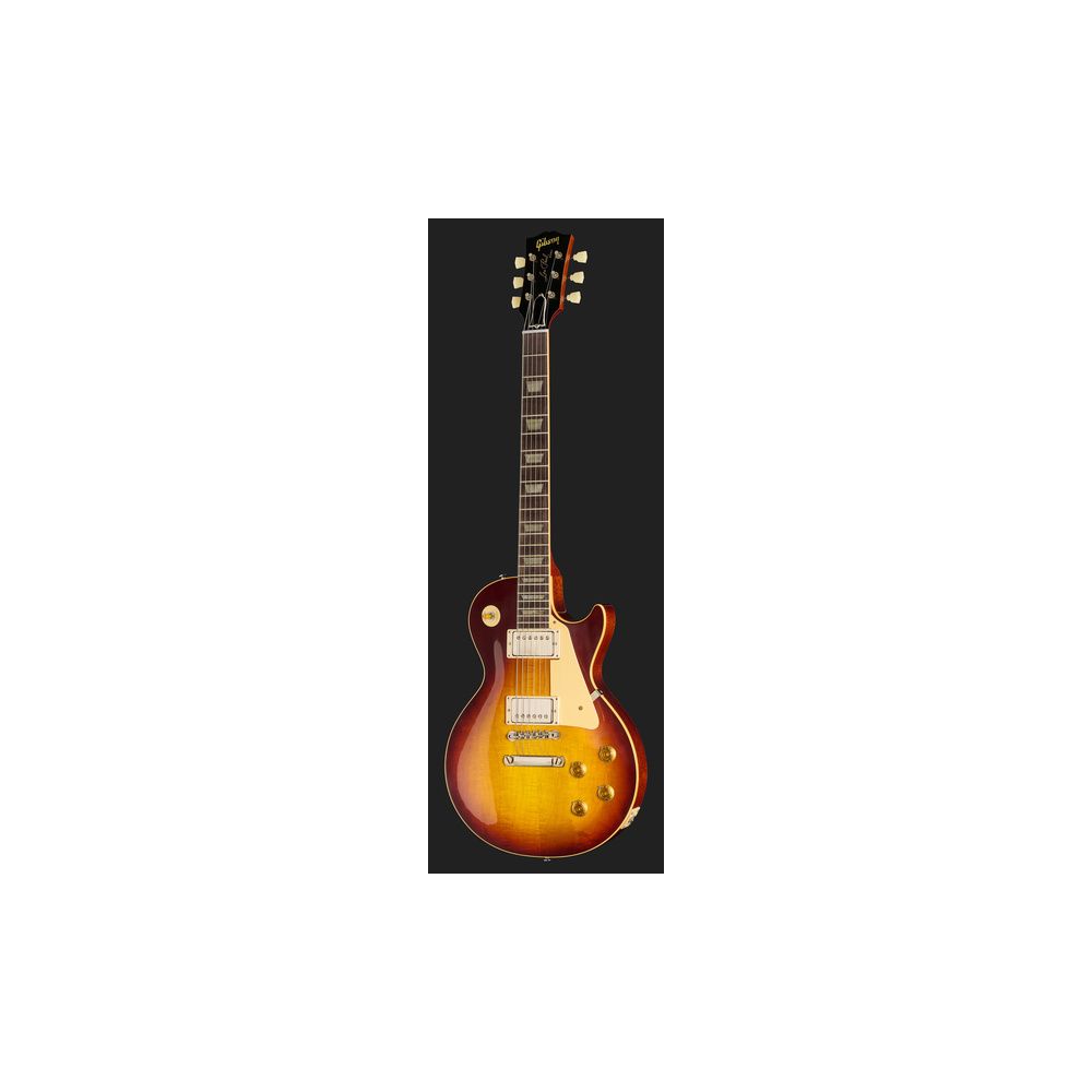 Gibson Les Paul 58 Bourbon Burst VOS – Thomann Ireland