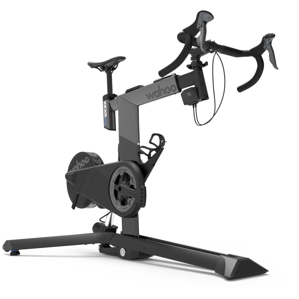 Wahoo KICKR Bike Pro - Indoor Bike - black