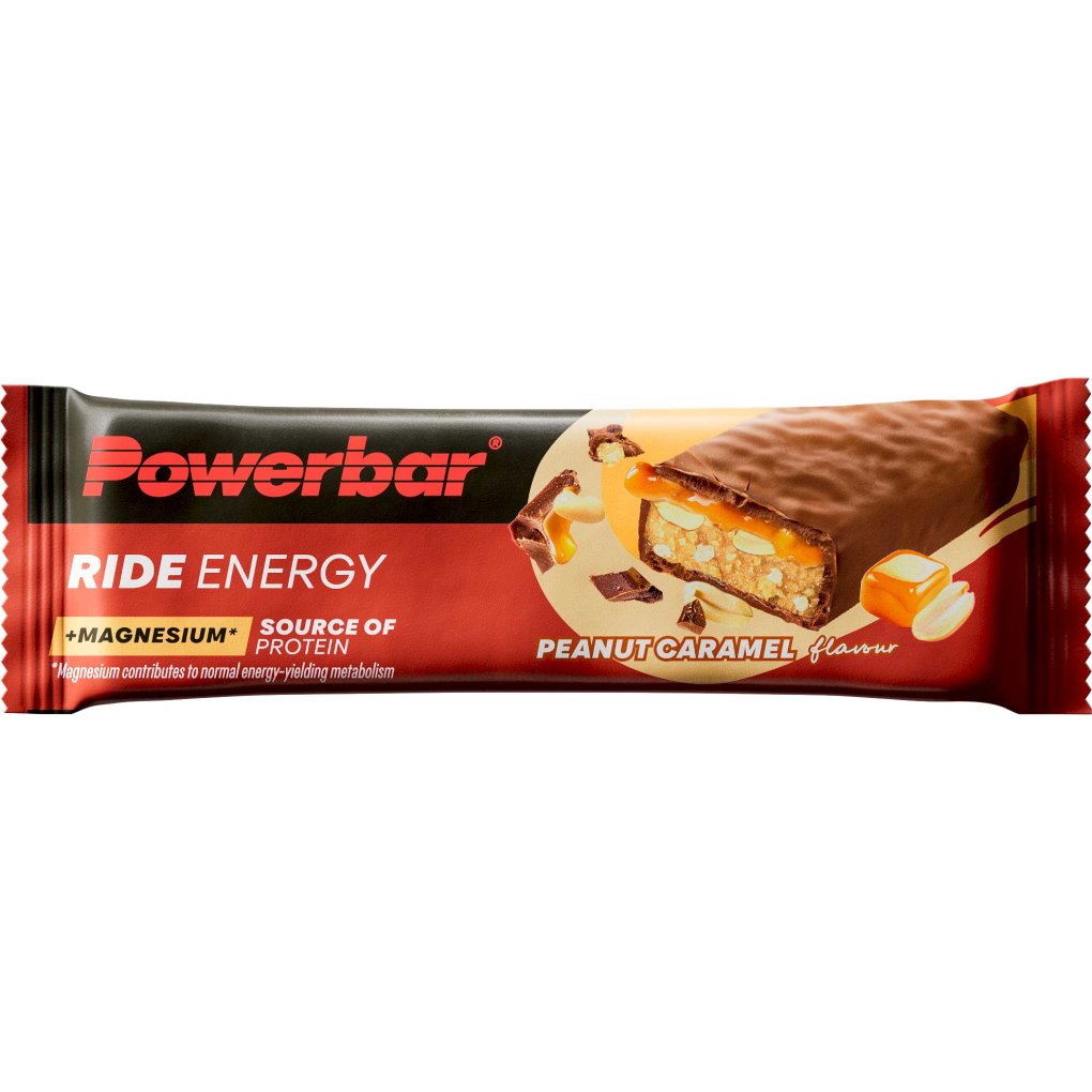 Powerbar Ride Energy - Protein Carbohydrate Bar - 18x55g