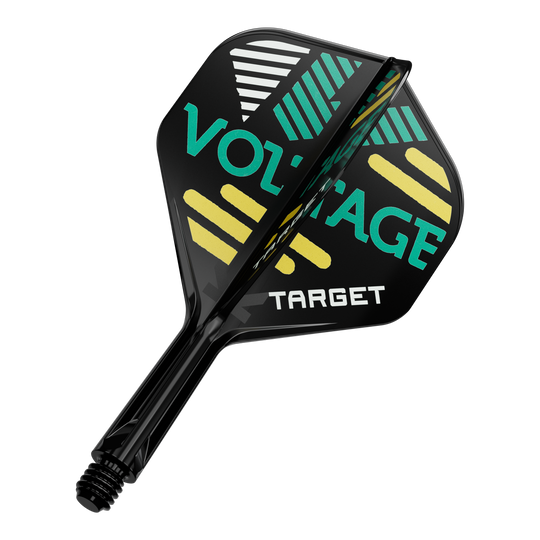 Target K-Flex Rob Cross No2 Standard Flight Shaft System