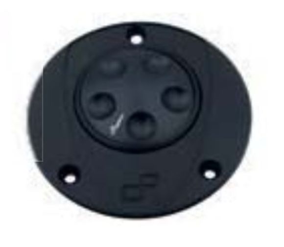 Push/sweater LighTech tank plug - BlackRef: Lig00819A / 1122896001