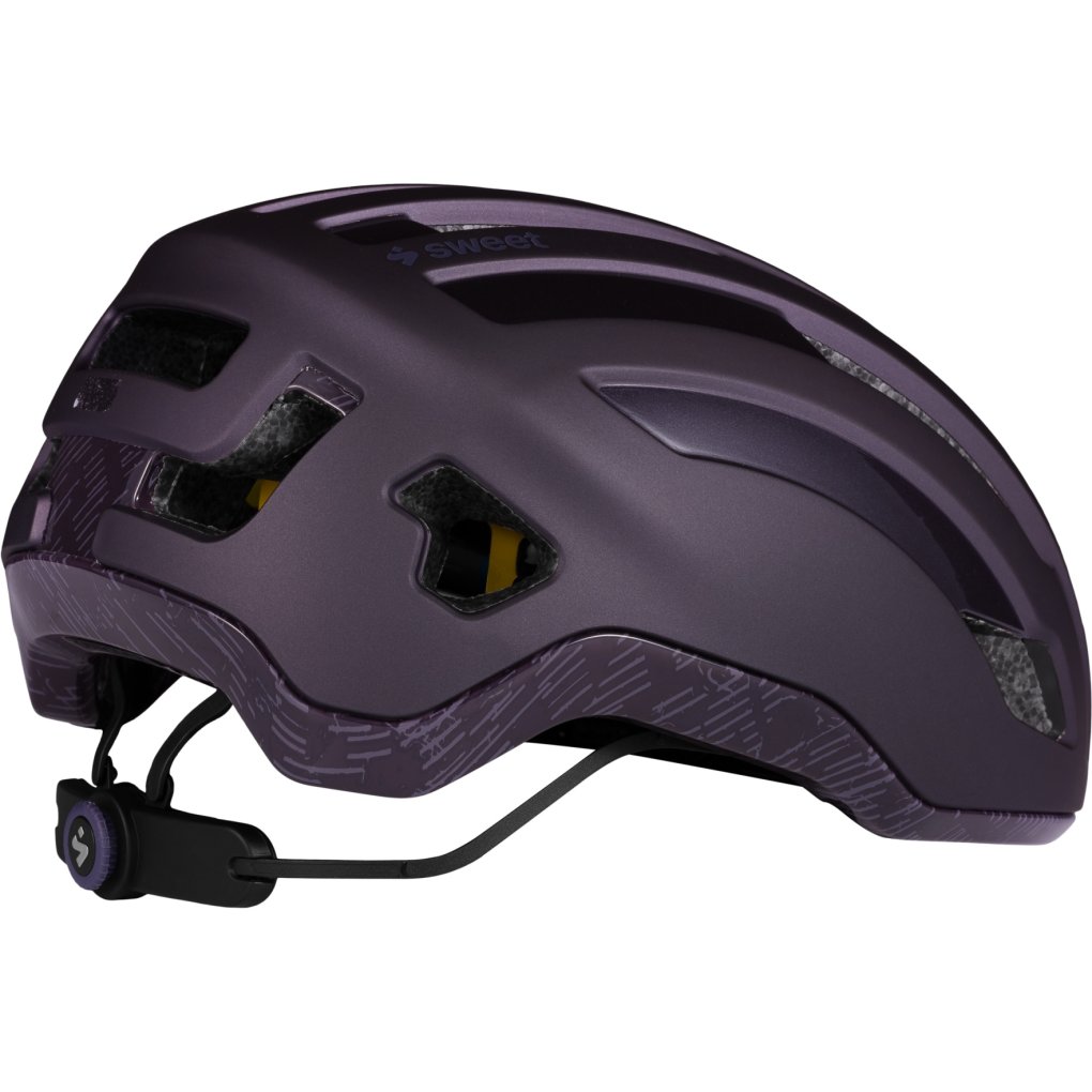 SWEET Protection Outrider MIPS Helmet - Plum