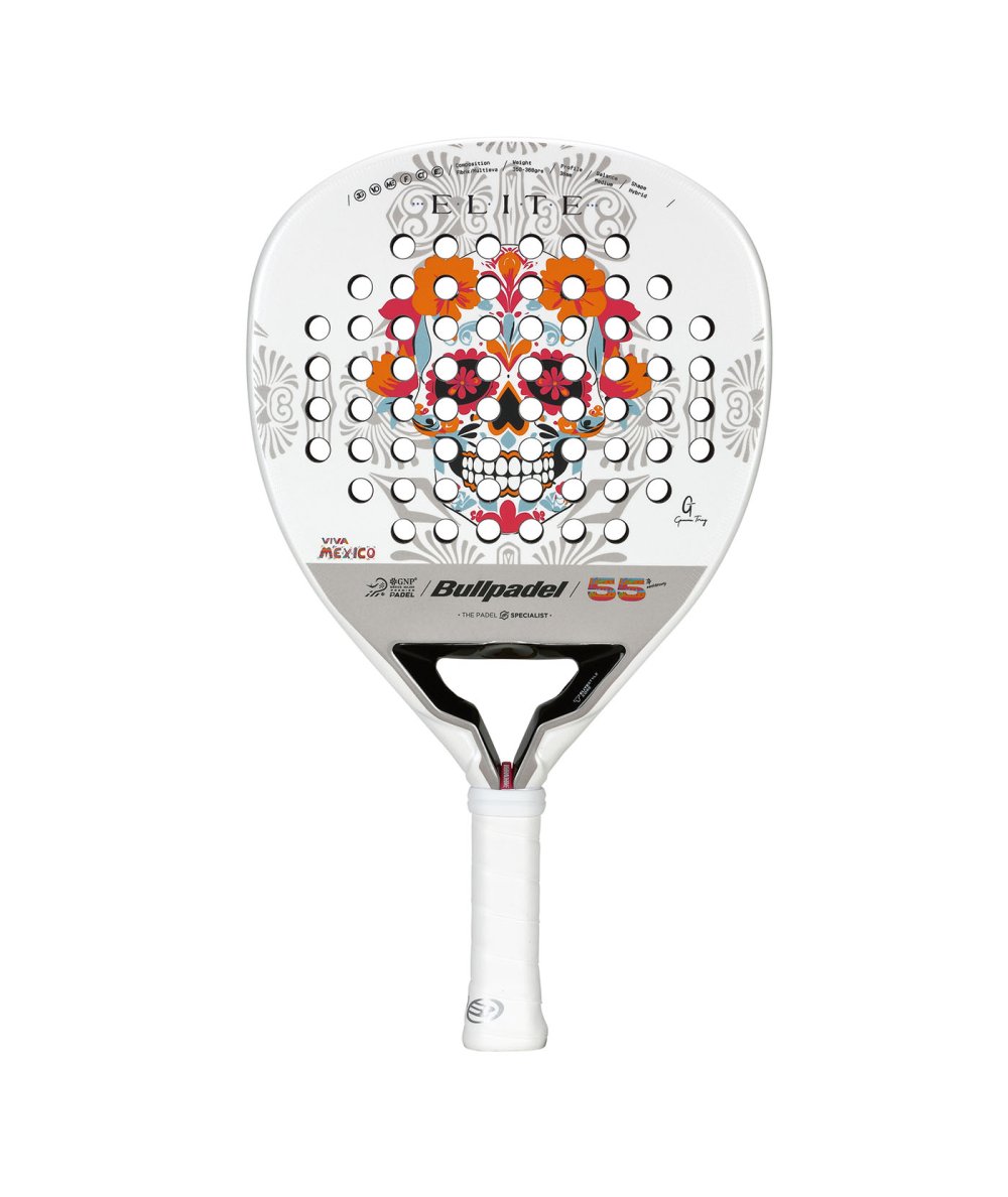 RACKET BULLPADEL ELITE W MX LTD