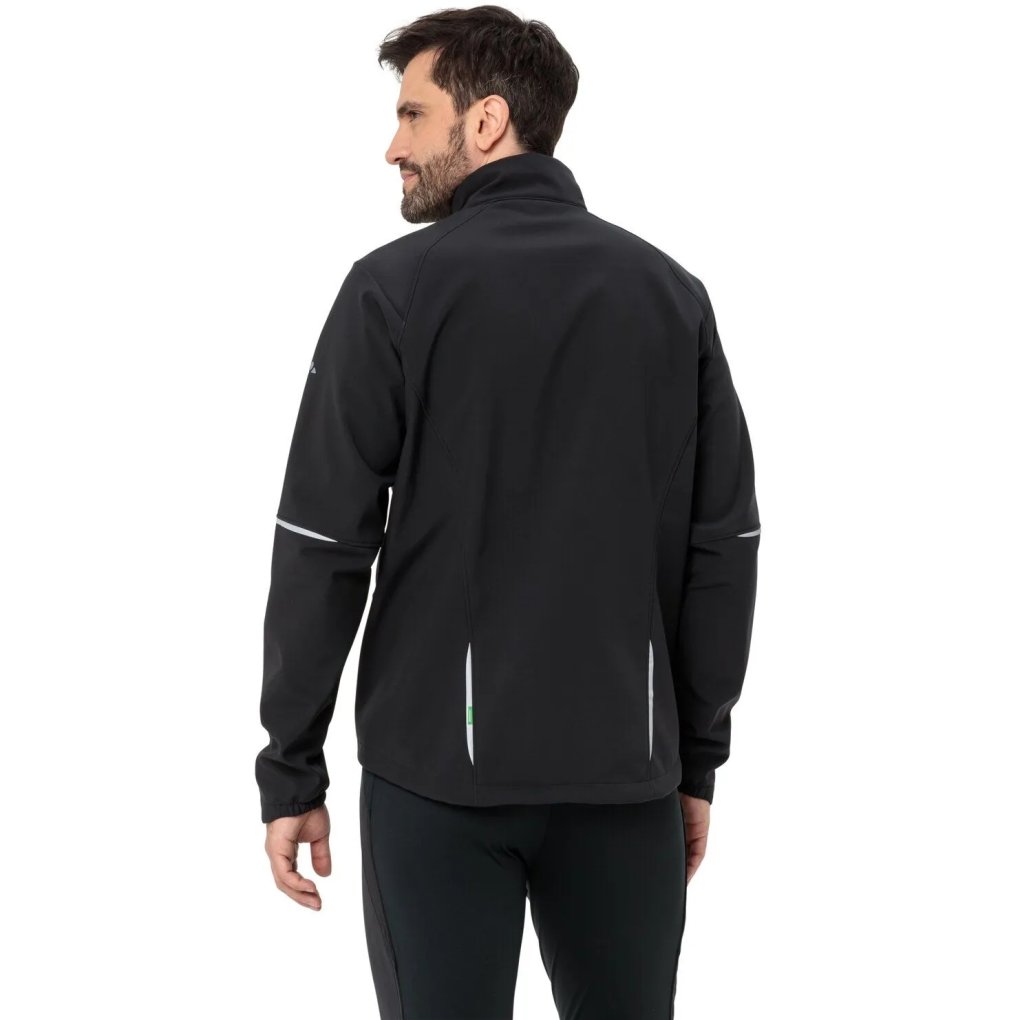 Vaude Wintry Jacket IV Men - black
