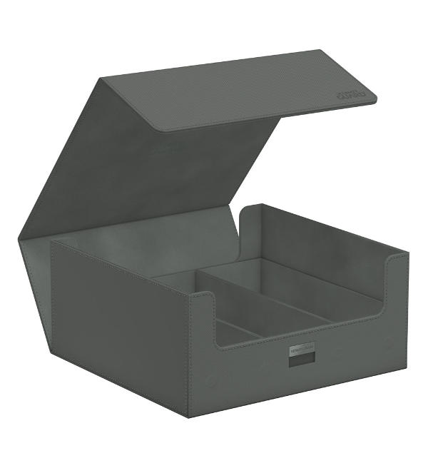 Ultimate Guard Treasurehive 90+ XenoSkin - Grey