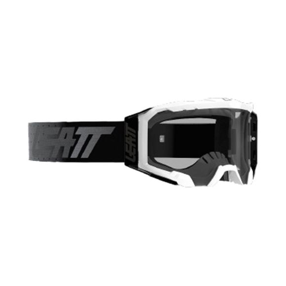 Leatt VELOCITY 5.5 2025 cross goggles - WhiteRef: LB0702 / 191-8024070390