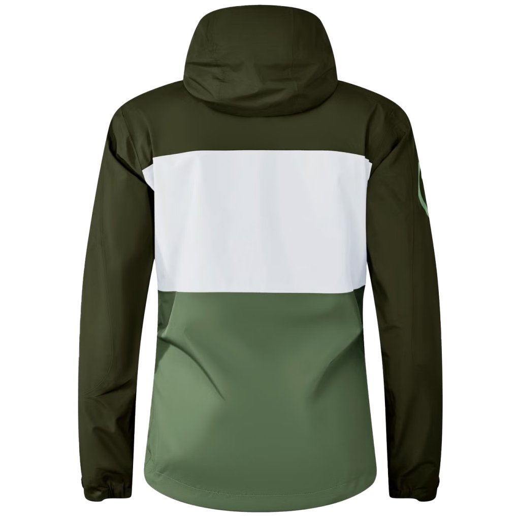 Endura SingleTrack II Jacket Women - ghillie green