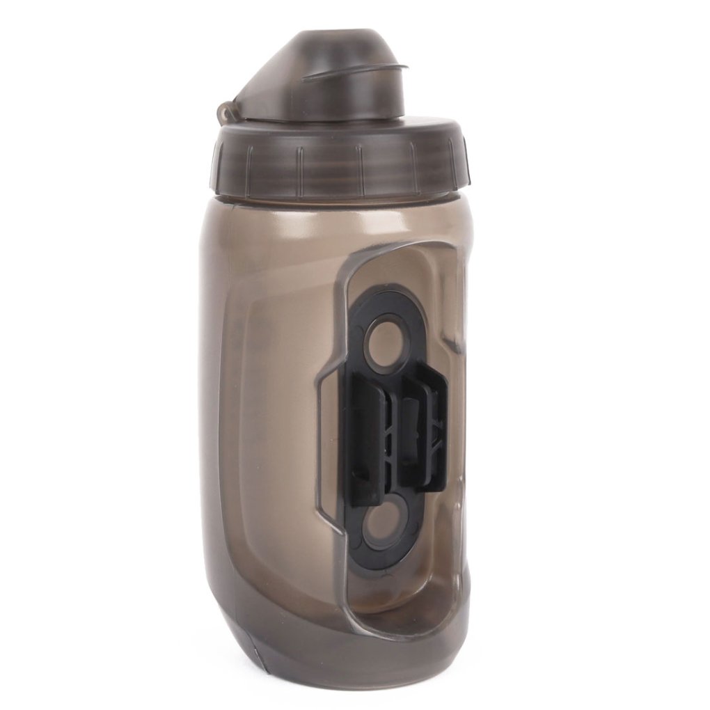 Fidlock Twist Replacement Bottle with Dirt Cap 450ml - Logo Print