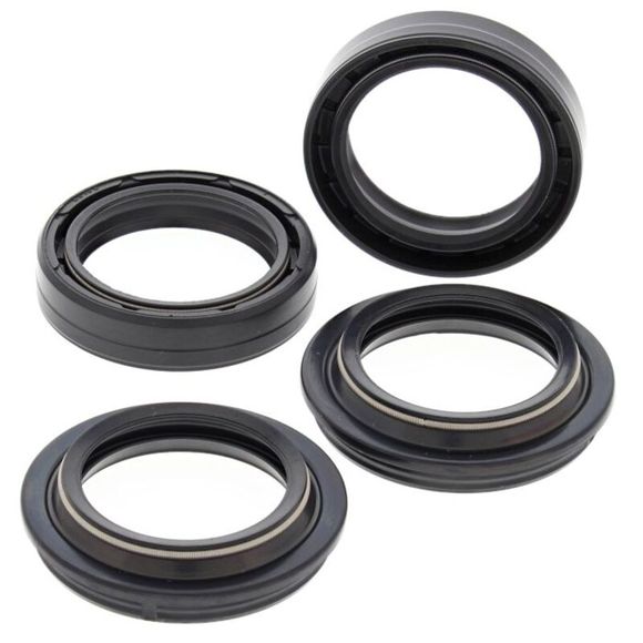 Fork Oil Seals and Dust Seals All Balls - 37x50x11 mmRef: All01046A / 1126732