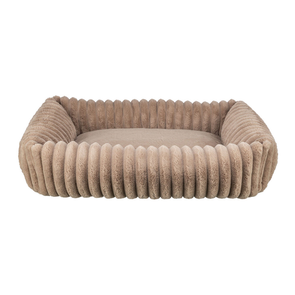 Trixie Basket Lonni - Grey - 65 x 50 cm