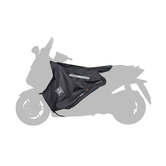 Tucano Urbano SCOOTER TERMOSCUD R232X Leg Shield - BlackRef: tr0360 / r232x