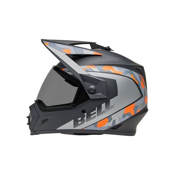 Bell MX -9 Adventure Mips Mesa - Orange Full HelmetRef: EL0746