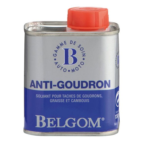 Nettoyant goudron Belgom UniverselRef : BO0010 / BE06