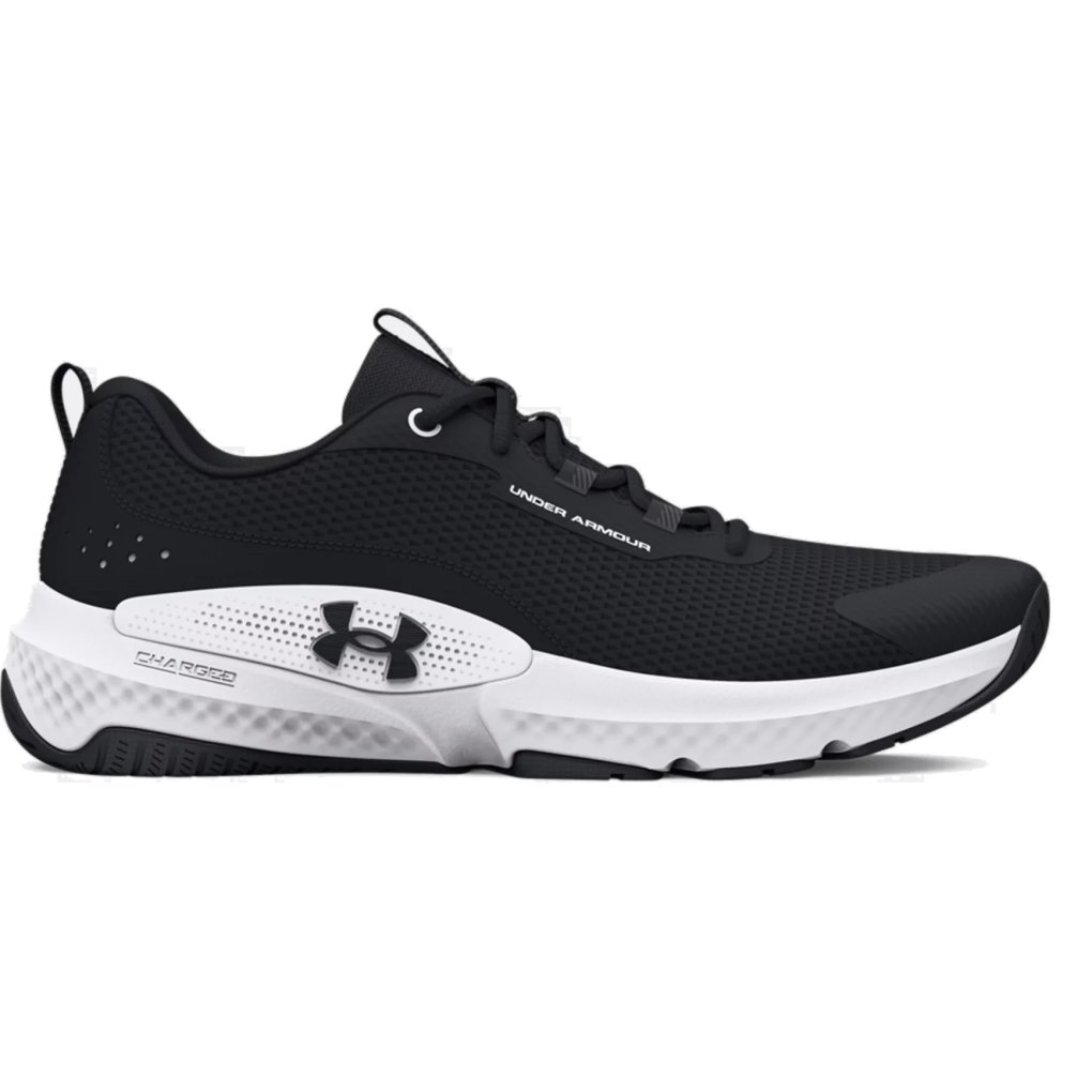 Under Armour UA Dynamic Select Training Shoes Women - Black/White/Black