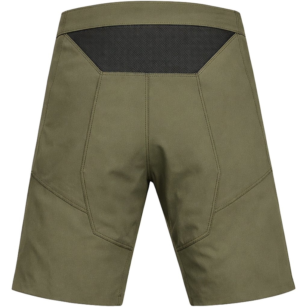 CUBE MTB Enduro TM Shorts Men - reed green