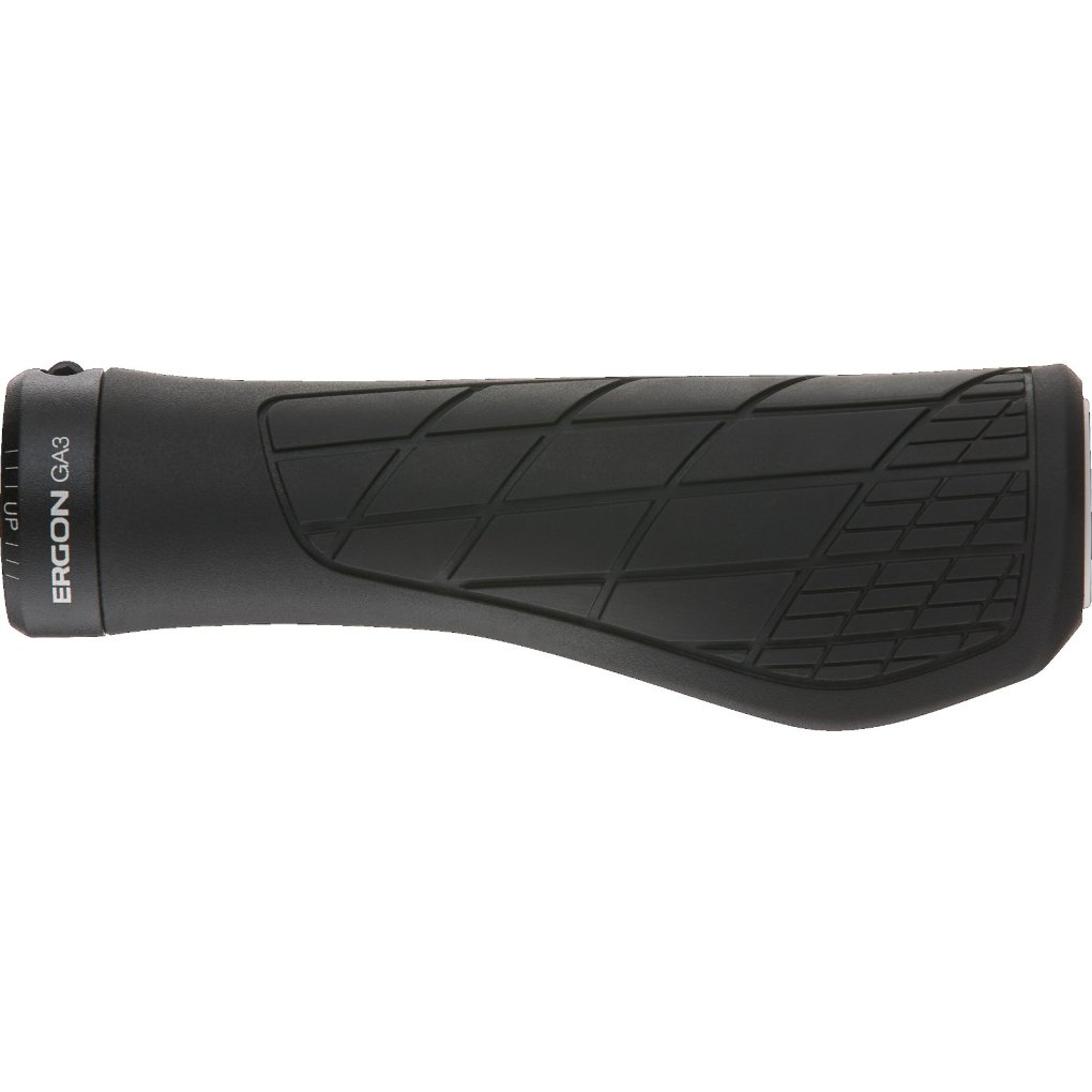 Ergon GA3 Large Bar Grips - black