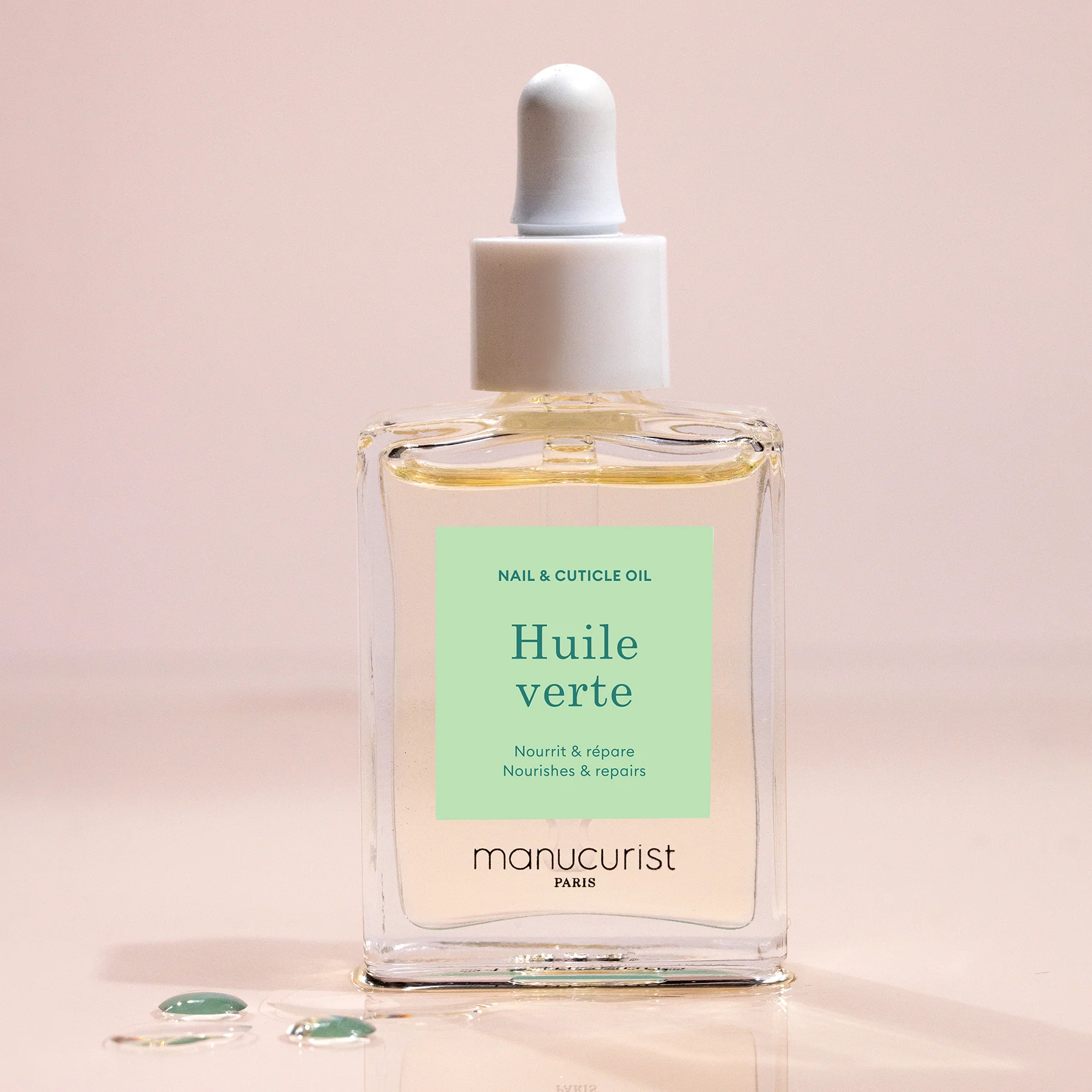 Nourishing Cuticle Oil