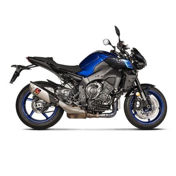 Silencieux Akrapovic TitaneRef : S-Y10SO20-HAPLT / 18114272