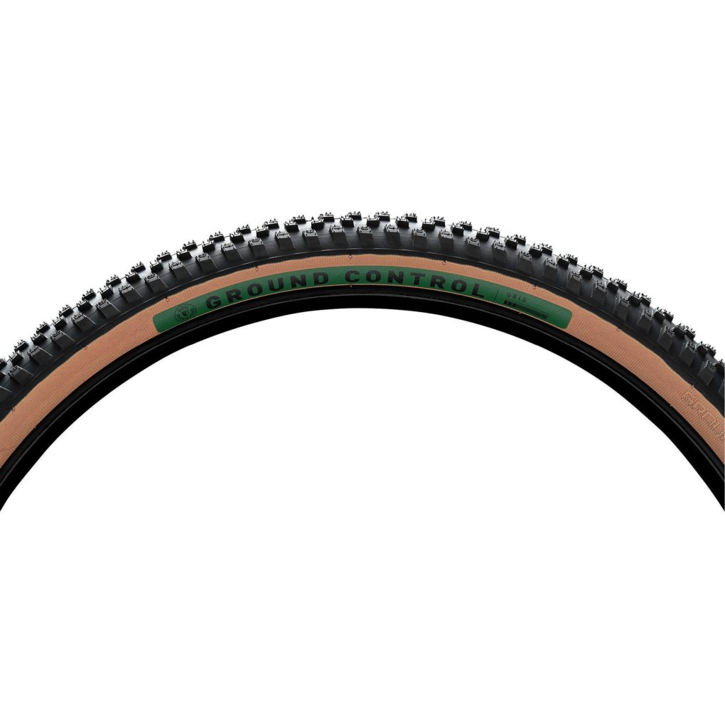 Specialized Ground Control Grid 2Bliss Ready T7 Soil Searching Folding Tire 29x2.35 Inch - Tan Sidewall