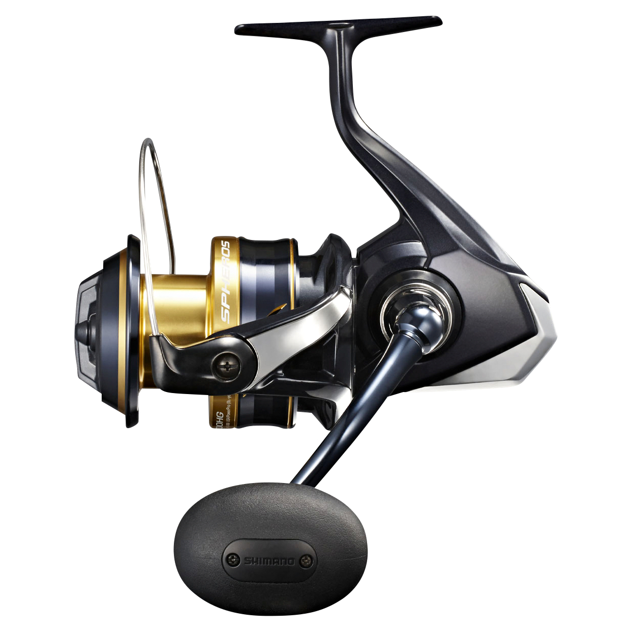 Shimano Marine reels Spheros SW