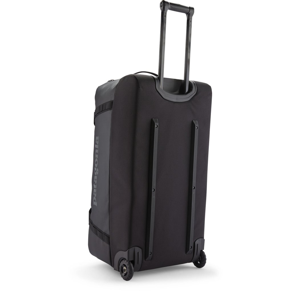 Patagonia Black Hole Wheeled Duffel 100L - Black w/Black