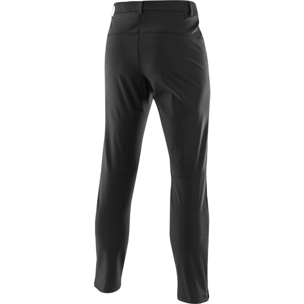 Löffler Alaska ASW Bike-Pants Men - black 990