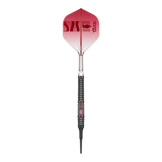 Target Nathan Aspinall 95K Soft Darts - 18g