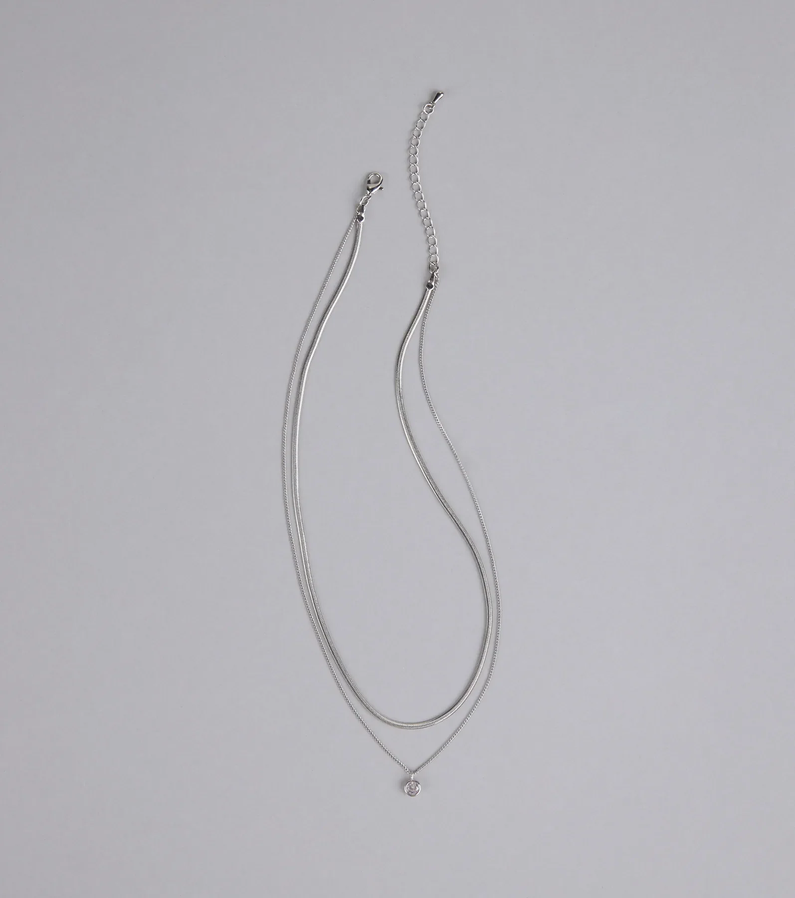 Everyday Glow Up Layered Necklace