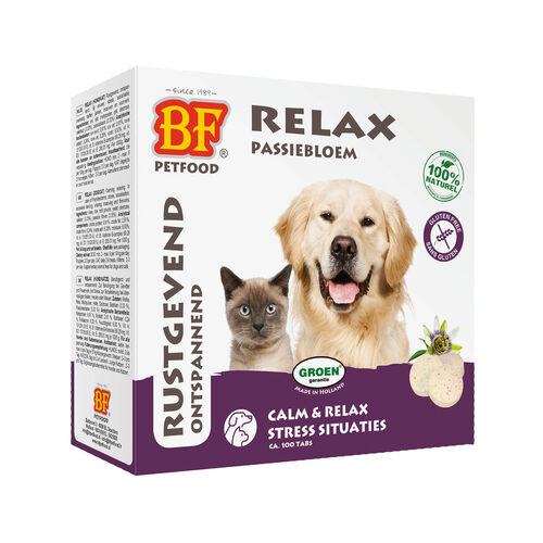 Biofood Relax Yeast Tablets