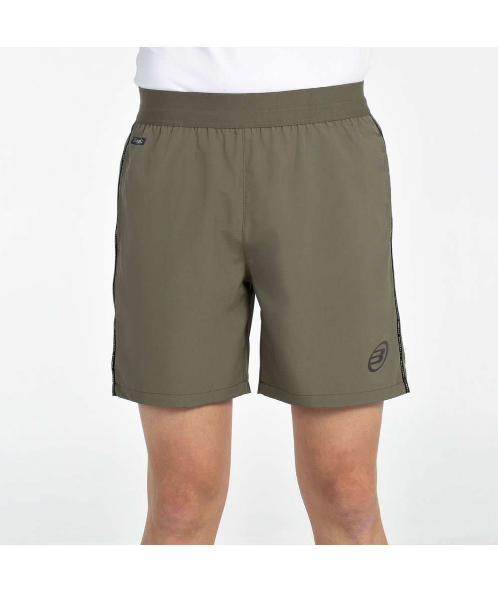 SHORTS BULLPADEL MACEDA KAKI