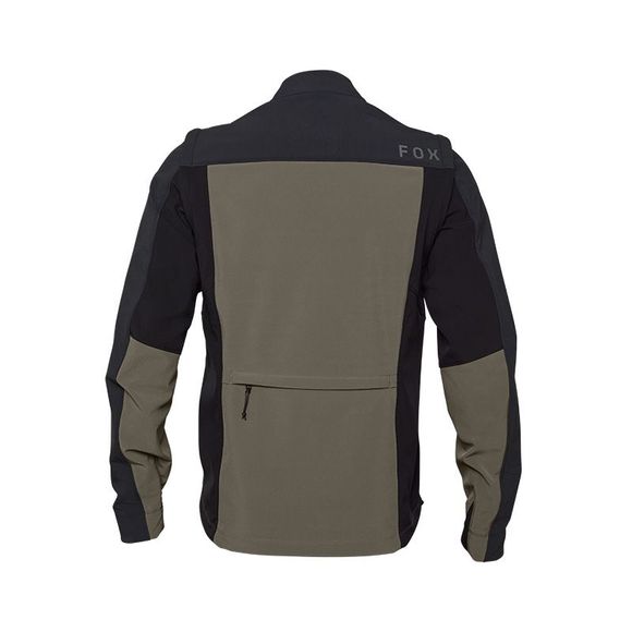 Fox Ranger Enduro jacket 2025 - Gray / BrownRef: FX5955