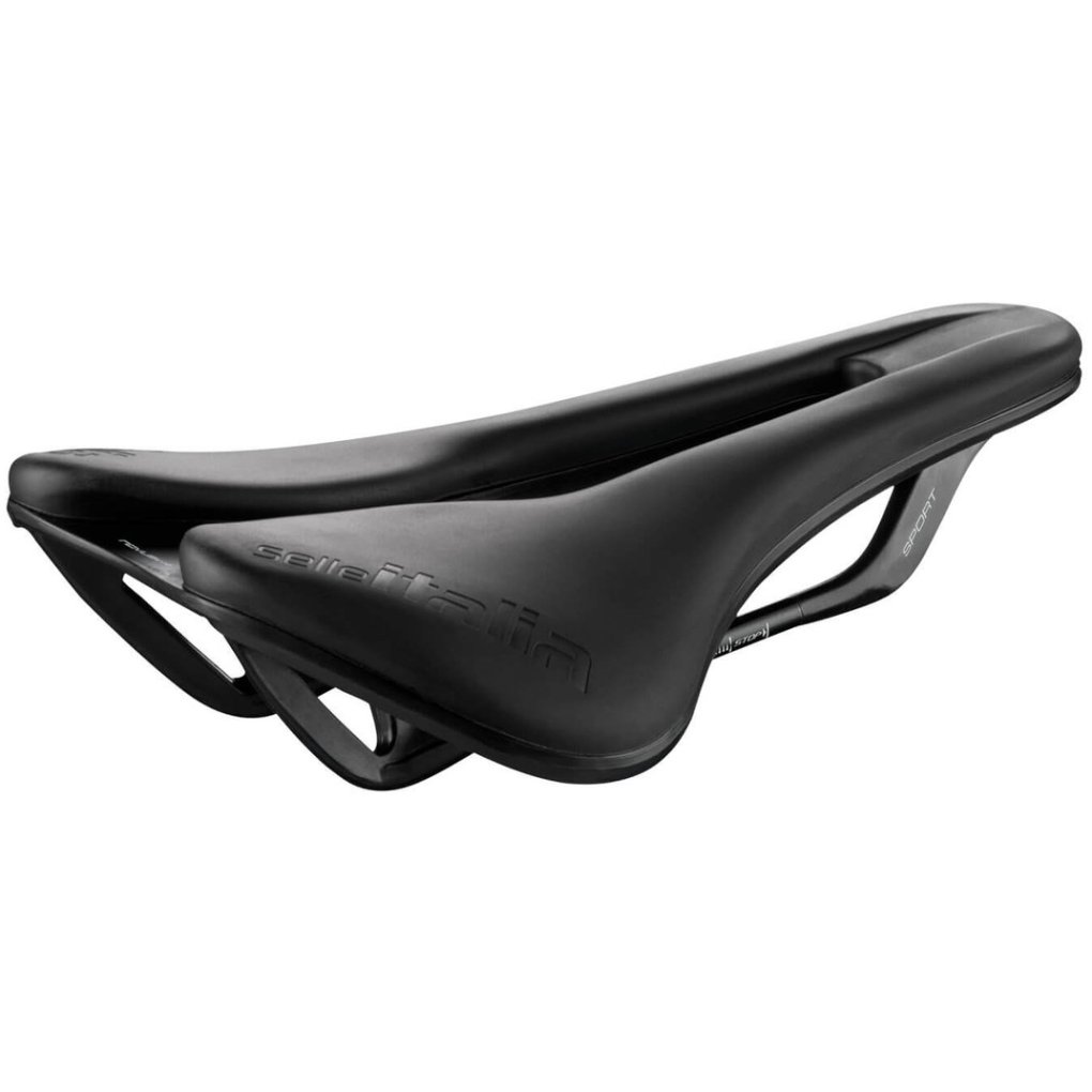 Selle Italia Novus Boost Evo Sport Greentech Saddle - L3 | black