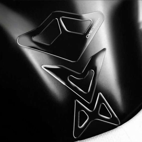 Puig SUN Universal tank protector - WhiteRef: PUI0212