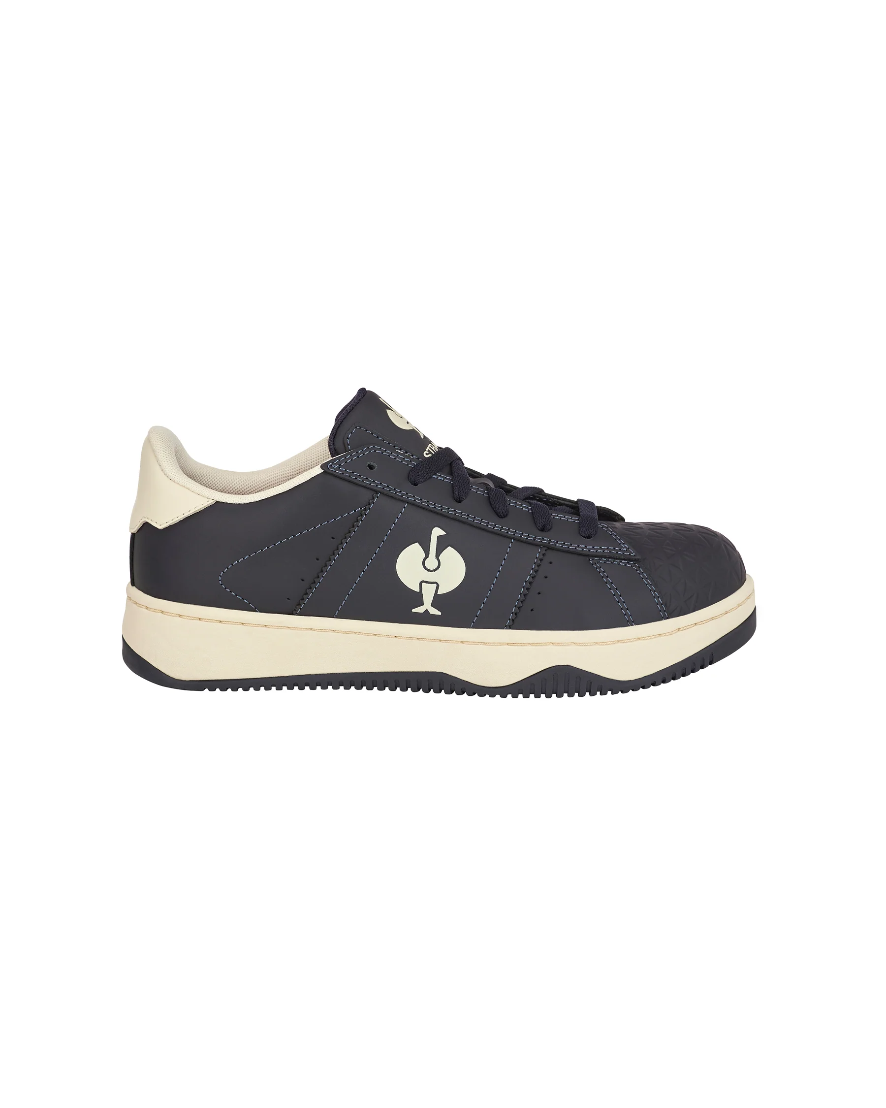 Philly Steel Toe Work Shoe