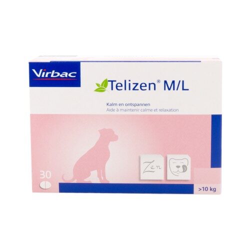 Telizen M&L 100mg - 2x 30 tablets