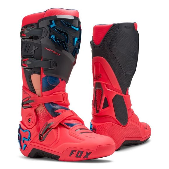 Fox INSTINCT VISION LIMITED EDITION 2026 cross Boots - PinkRef: FX6276