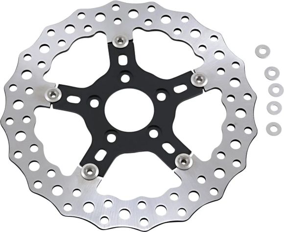 Arlen ness Wave Brake Disc 17103324Ref: Ans00472A / 17103324