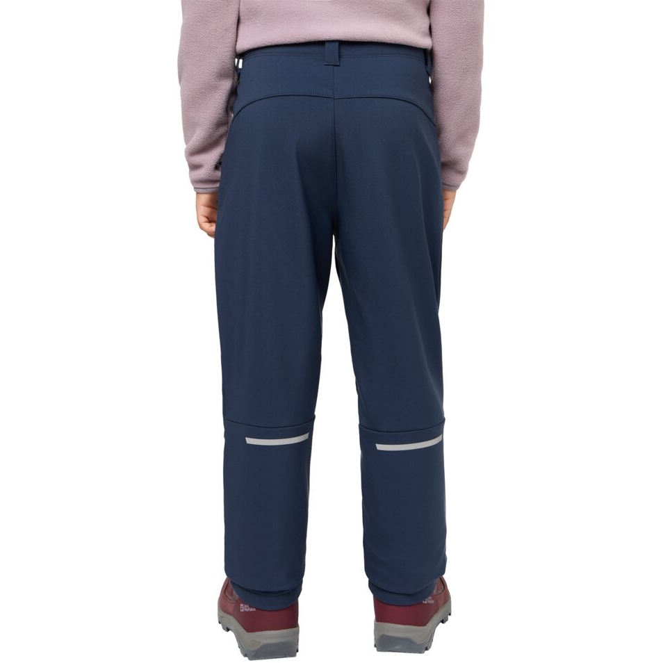 Jack Wolfskin Fourwinds Pants Kids - night blue