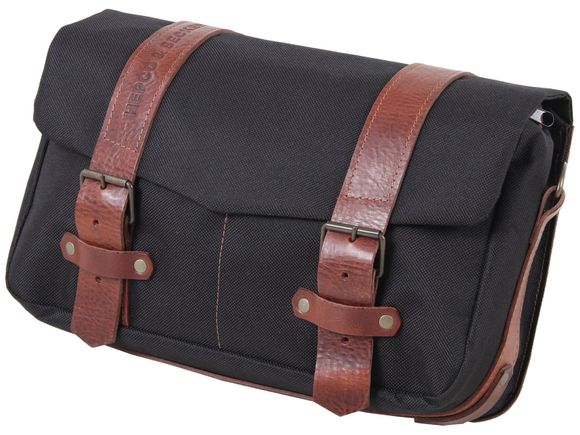 Sacoche Hepco & Becker Legacy M pour support C-Bow - noir UniverselRef : HBE05714A / 6451976 00 01 M