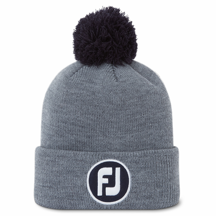 FootJoy FJ Pom Pom Golf Beanie