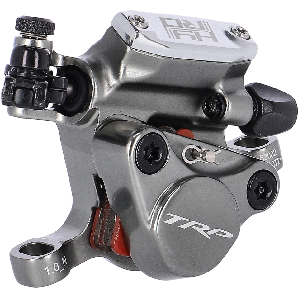 TRP HY/RD Caliper - Hydraulic | Postmount - grey